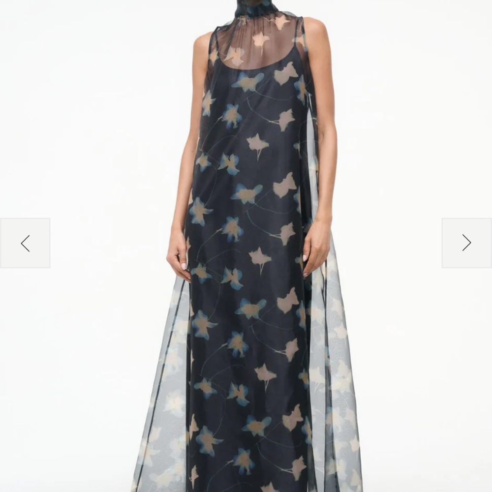 STAUD Albee Dress